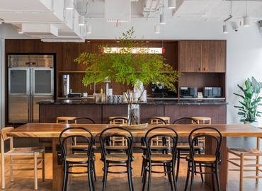 40 m² Business park building up for rent in Shanghai, Xuhui, Zhong Shan Xi Lu (200020) - 2 | MatchOffice