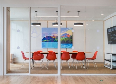 40 m² Serviced office building up for rent in Shanghai, Xuhui, Zhong Shan Xi Lu (200020) - 5 | MatchOffice.com