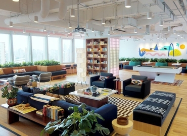 40 m² Business park property for rent in Shanghai, Changning, Xianxia Road 99 (200232) - 0 | MatchOffice