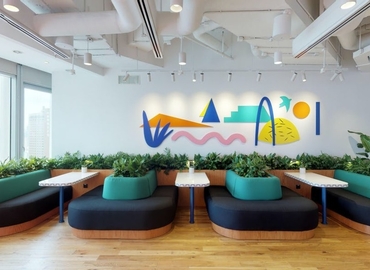 40 m² Business space building up for rent in Shanghai, Changning, Xianxia Road 99 (200232) - 1 | MatchOffice.com