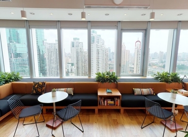 40 m² Business park building available to rent in Shanghai, Changning, Xianxia Road 99 (200232) - 2 | MatchOffice.com