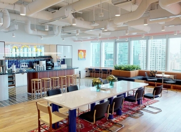 40 m² Business center property up for rent in Shanghai, Changning, Xianxia Road 99 (200232) - 3 | MatchOffice