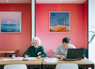 40 m² Business space place up for rent in Shanghai, Jing'An, Changping Road 363 (200010) - 0 | MatchOffice