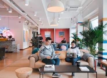 40 m² Business space place available to rent in Shanghai, Jing'An, Changping Road 363 (200010) - 1 | MatchOffice.com