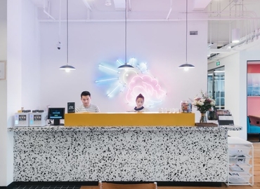 40 m² Serviced office place up for rent in Shanghai, Jing'An, Changping Road 363 (200010) - 4 | MatchOffice