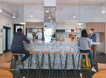 40 m² Business park place for rent in Shanghai, Jing'An, Changping Road 363 (200010) - 5 | MatchOffice.com