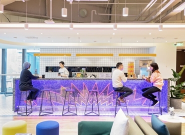 40 m² Coworking space  in Shanghai, Pudong, Qixia Road 16 (266033) - 4 | MatchOffice