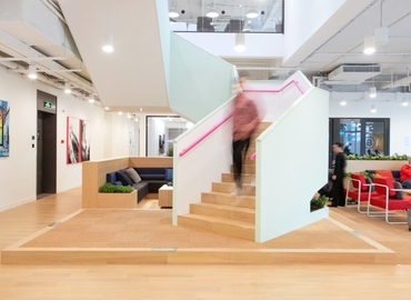 40 m² Business center place for rent in Shanghai, Jing'An, Wuning South Road 1 (200442) - 2 | MatchOffice