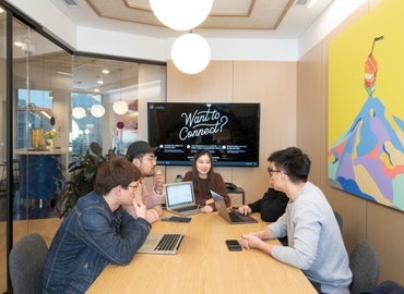 40 m² Serviced office property for rent in Shanghai, Jing'An, Wuning South Road 1 (200442) - 4 | MatchOffice