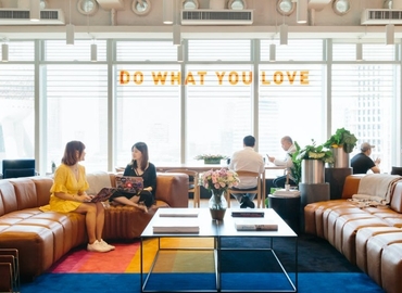 40 m² Coworking  in Shanghai, Pudong, Century Avenue 8 (201204) - 1 | MatchOffice