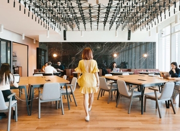 40 m² Coworking  in Shanghai, Pudong, Century Avenue 8 (201204) - 2 | MatchOffice