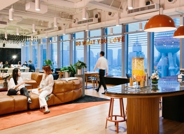 40 m² Coworking  in Shanghai, Pudong, Century Avenue 8 (201204) - 3 | MatchOffice.com