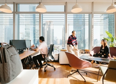 40 m² Shared office  in Shanghai, Pudong, Century Avenue 8 (201204) - 7 | MatchOffice