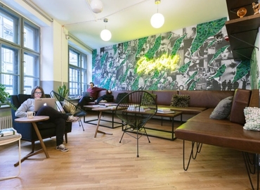 40 m² Serviced office property available to rent in Shanghai, Huangpu, Huang Pi Nan Lu (200025) - 0 | MatchOffice.com