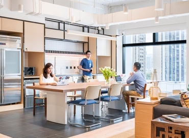 40 m² Business park property available to rent in Shenzhen, Ke Fa Lu (518033) - 0 | MatchOffice.com