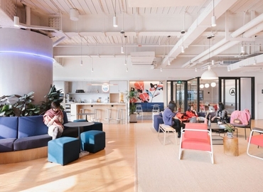 40 m² Shared office  in Shenzhen, Fuhua 3rd Road 168 (518030) - 4 | MatchOffice.com