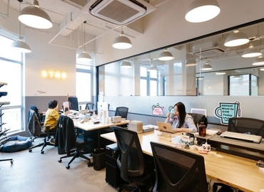 40 m² Business park place available to rent in Shenzhen, Gaoxin South 9th Road 9 (518084) - 0 | MatchOffice.com