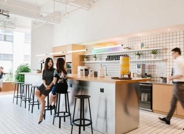 40 m² Serviced office building available to rent in Shenzhen, Gaoxin South 9th Road 9 (518084) - 1 | MatchOffice.com