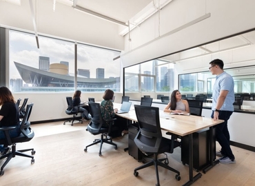 40 m² Coworking space  in Shenzhen, Yitian Road 6003 (518030) - 0 | MatchOffice.com