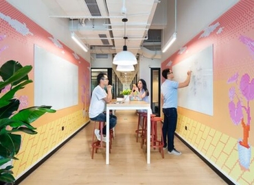 40 m² Co-working  in Shenzhen, Yitian Road 6003 (518030) - 1 | MatchOffice.com