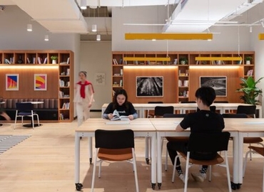 40 m² Coworking  in Shenzhen, Yitian Road 6003 (518030) - 3 | MatchOffice.com