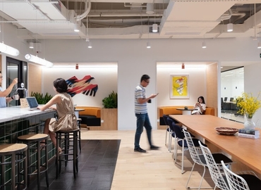 40 m² Shared office  in Shenzhen, Yitian Road 6003 (518030) - 5 | MatchOffice.com