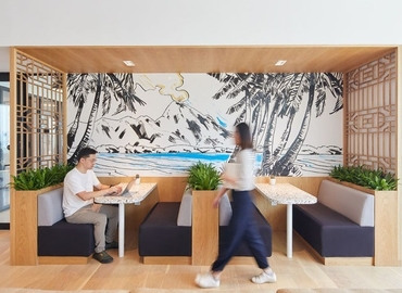40 m² Co-working  in Suzhou, Jinjihu Avenue (215000) - 1 | MatchOffice