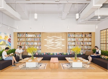 40 m² Shared office  in Suzhou, Jinjihu Avenue (215000) - 2 | MatchOffice