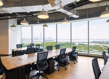 40 m² Shared workspace  in Suzhou, Jinjihu Avenue (215000) - 4 | MatchOffice.com