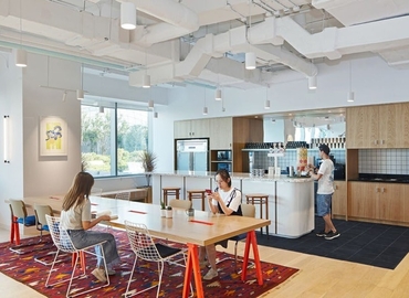 40 m² Shared workspace  in Suzhou, Jinjihu Avenue (215000) - 8 | MatchOffice