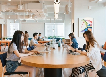 40 m² Serviced office place available to rent in Wuhan, Yun Hua Lu (430072) - 1 | MatchOffice
