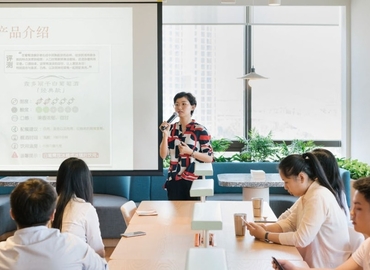 40 m² Serviced office property up for rent in Wuhan, Yun Hua Lu (430072) - 5 | MatchOffice.com