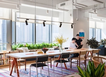 40 m² Business center property for rent in Wuhan, Hongshan Qu Wuhan Shi (430073) - 4 | MatchOffice