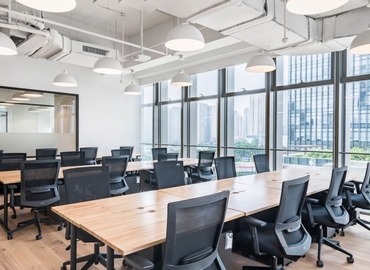 40 m² Business center property up for rent in Wuhan, Hongshan Qu Wuhan Shi (430073) - 6 | MatchOffice