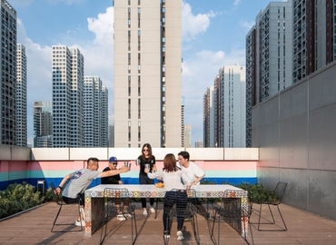 40 m² Business center property up for rent in Wuhan, Hongshan Qu Wuhan Shi (430073) - 8 | MatchOffice