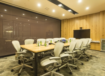 30 m² Conference center in Guangzhou, Level 9 (510620) - 1 | MatchOffice