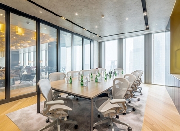 50 m² Shared workspace  in Guangzhou, Zhujiang Road 6 (510623) - 1 | MatchOffice