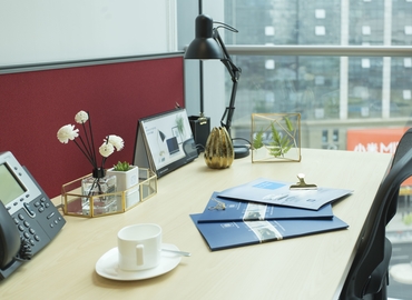 25 m² Meeting room in Guangzhou, Level 7 (510620) - 3 | MatchOffice.com