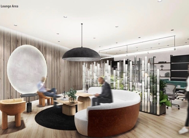 257 m² Business park building for rent in Guangzhou, Level 17 (510115) - 1 | MatchOffice.com