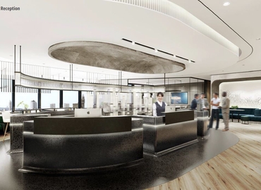 257 m² Business space property available to rent in Guangzhou, Level 17 (510115) - 3 | MatchOffice.com