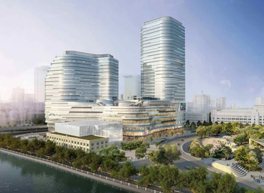 25 m² Co-working  in Guangzhou, Level 17 (510115) - 0 | MatchOffice.com