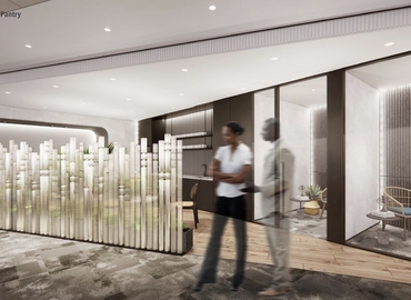 30 m² Convention center in Guangzhou, Level 17 (510115) - 2 | MatchOffice.com