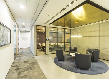 50 m² Coworking space  in Guangzhou, Level 9 (510620) - 1 | MatchOffice.com