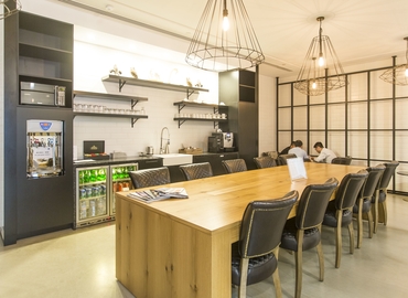 50 m² Coworking  in Guangzhou, Level 9 (510620) - 3 | MatchOffice.com