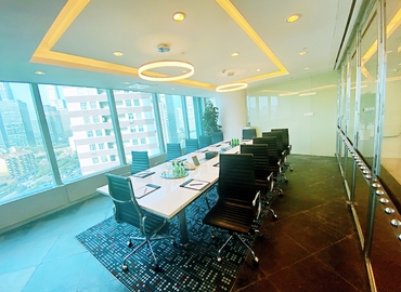100 m² Serviced office building up for rent in Beijing , Twin Towers (East) (100022) - 10 | MatchOffice