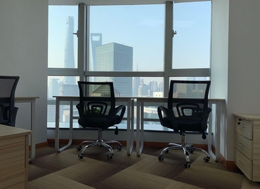 40 m² Business center property up for rent in Shanghai, Pudong, Zhang Yang Lu 707 (200122) - 1 | MatchOffice.com