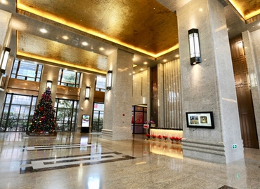 47000 m² Business space in Shanghai, Pudong, 1589 Century Avenue (200122) - 2 | MatchOffice.com