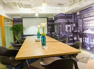 47000 m² Business space in Shanghai, Pudong, 1589 Century Avenue (200122) - 5 | MatchOffice.com