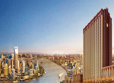 47000 m² Business space in Shanghai, Jing'An, 899 Haining Lu (200085) - 0 | MatchOffice