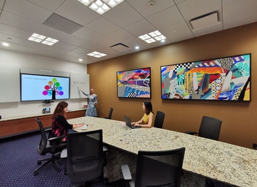 2500 m² Business space in Shanghai, Jing'An, Level 40 (200020) - 4 | MatchOffice